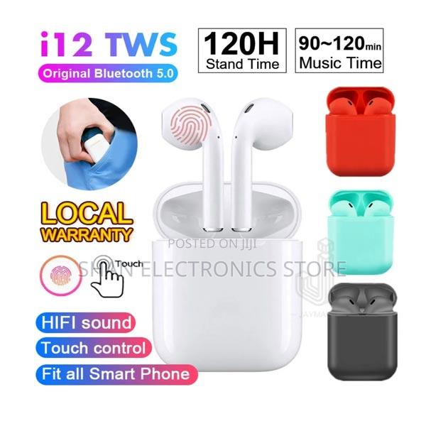 I12 TWS Apple Airpods: Are the Latest Cheaper Airpods