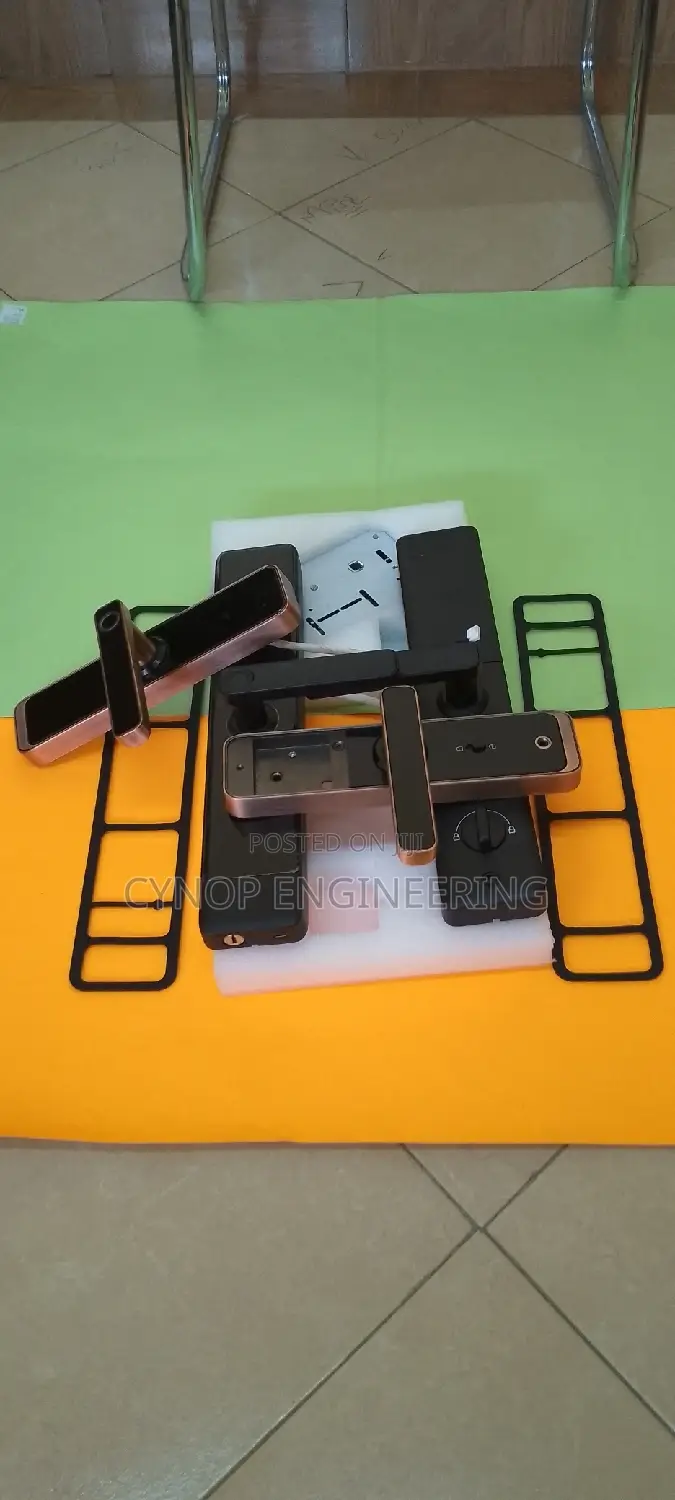Good Quality Smart Biometric Door Lock