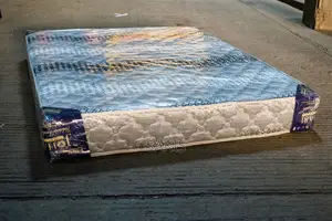 Ssh! 8inch,5, X 6 HD Quilted Mattresses. We Will Deliver