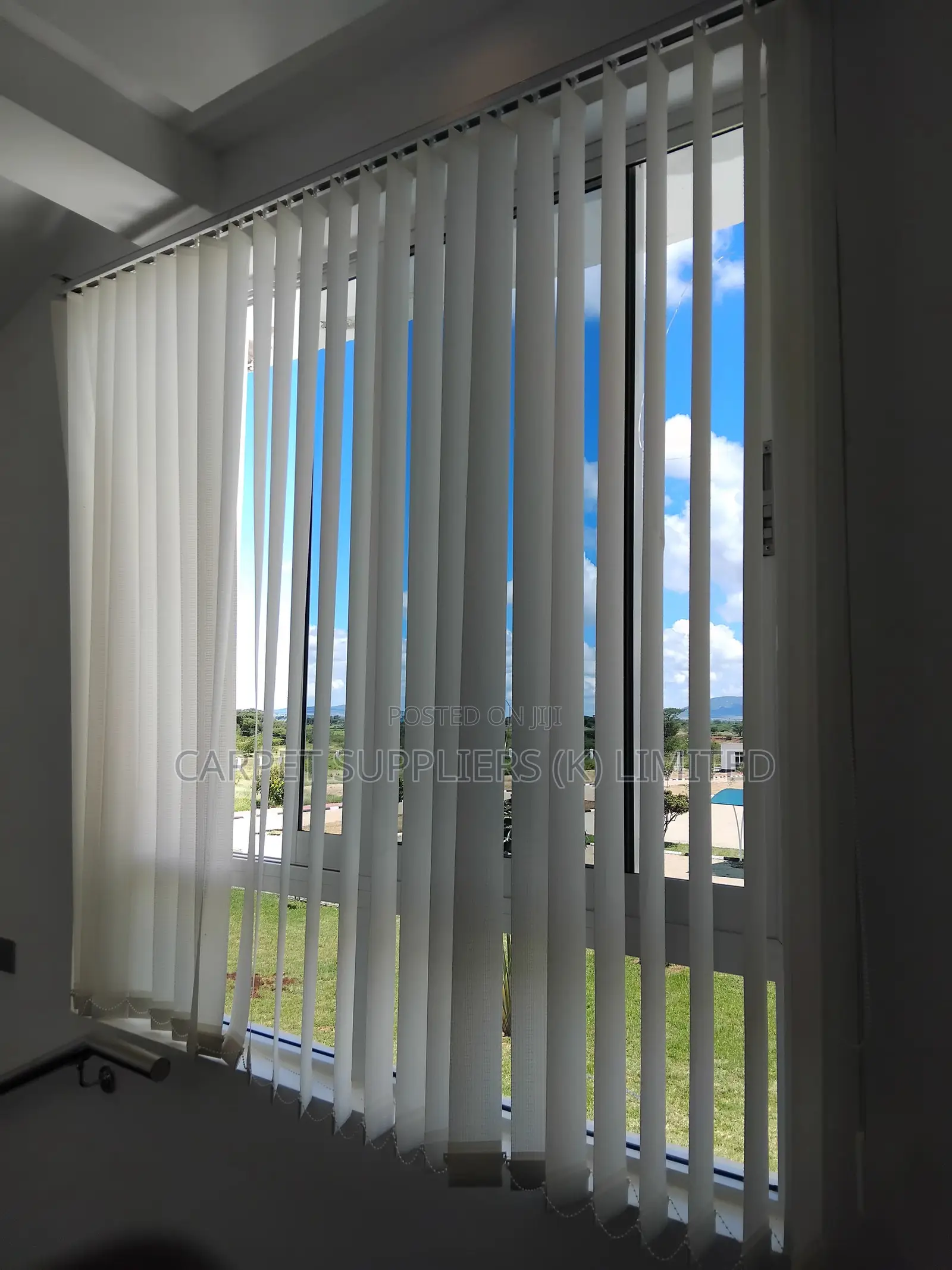 Vertical Blinds