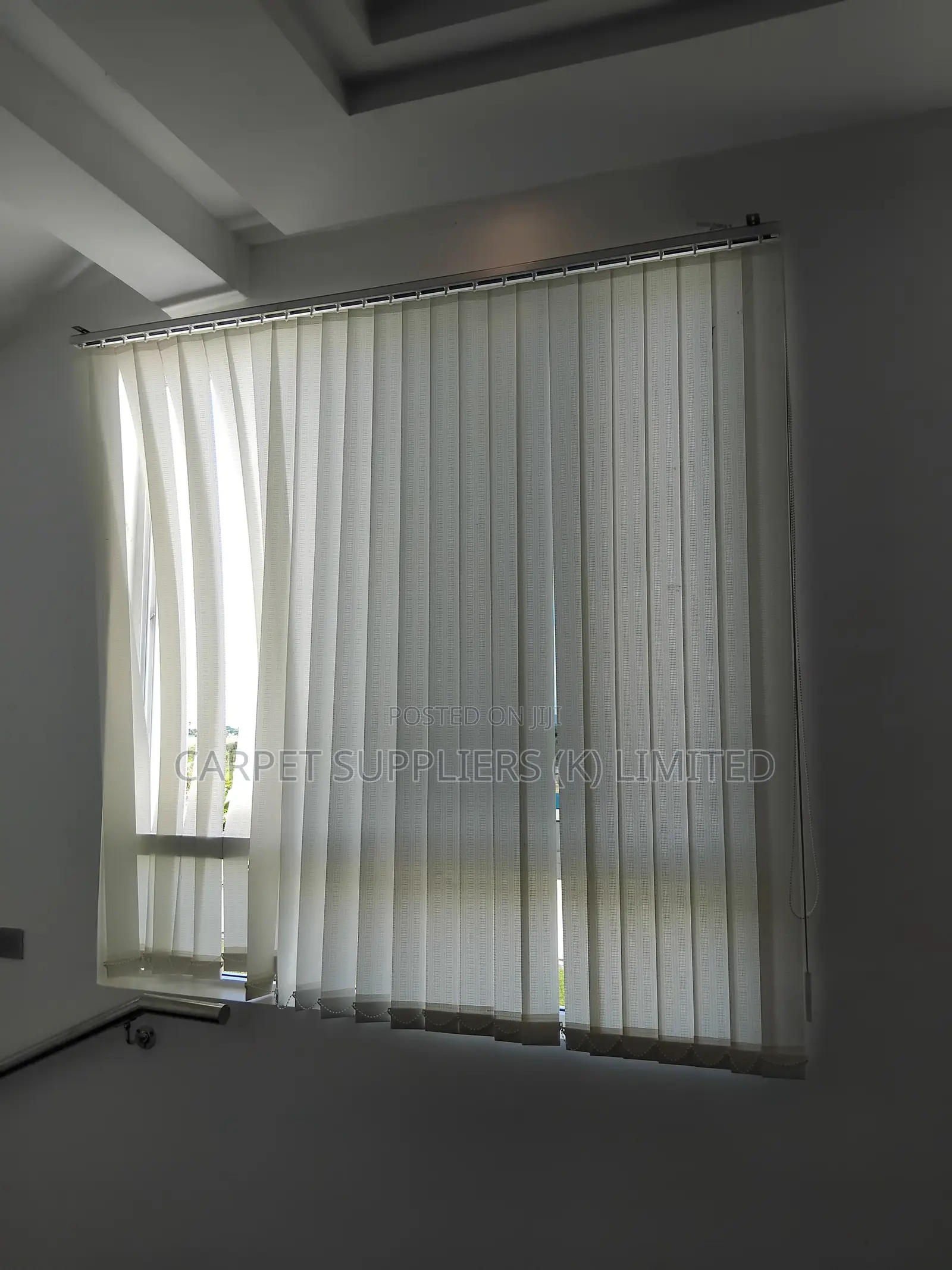 Vertical Blinds