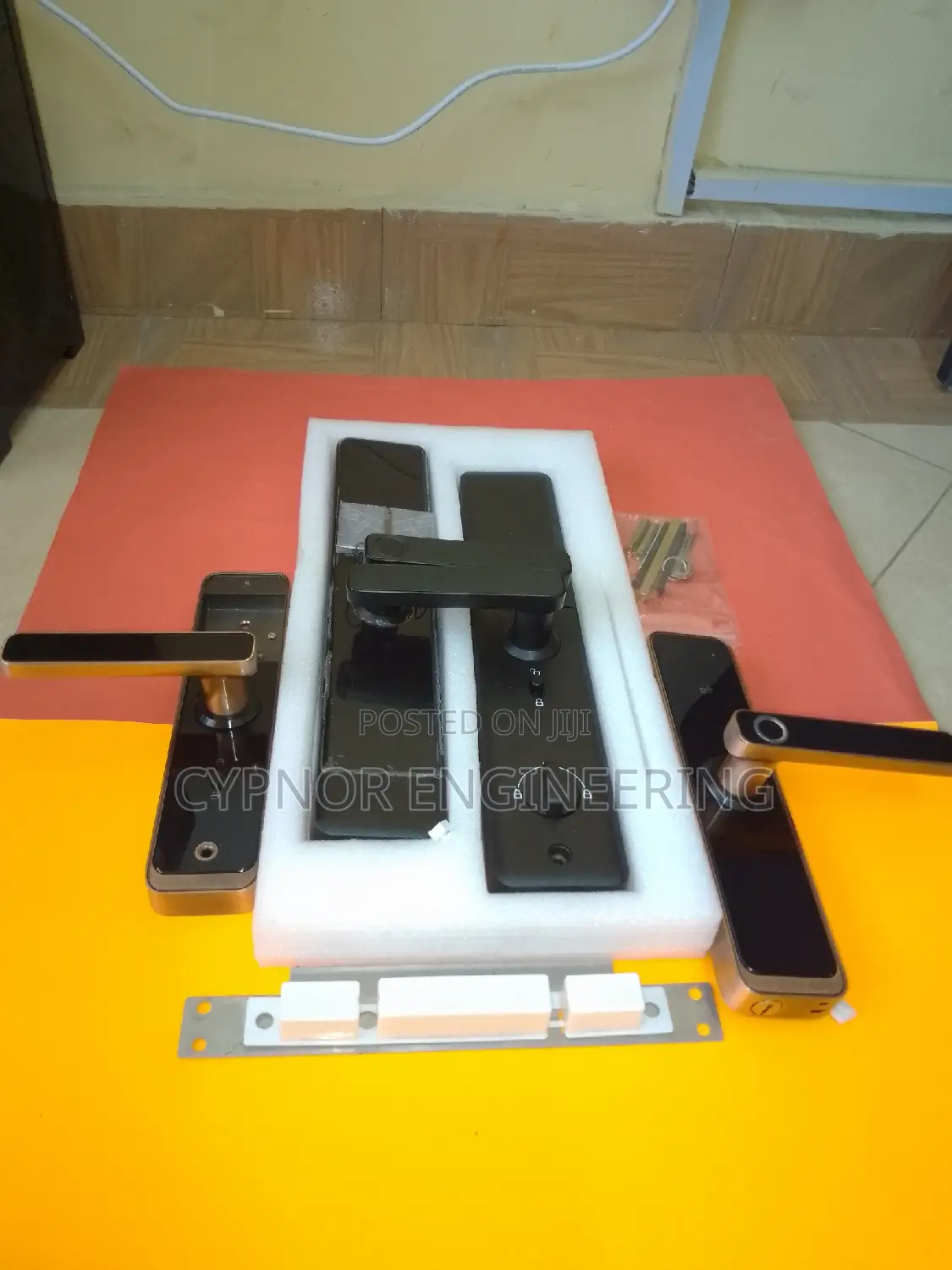 Smart Lock for Office:Mobile App Key