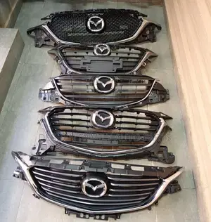 Mazda Cx-5, Axela, Atenza, Grills