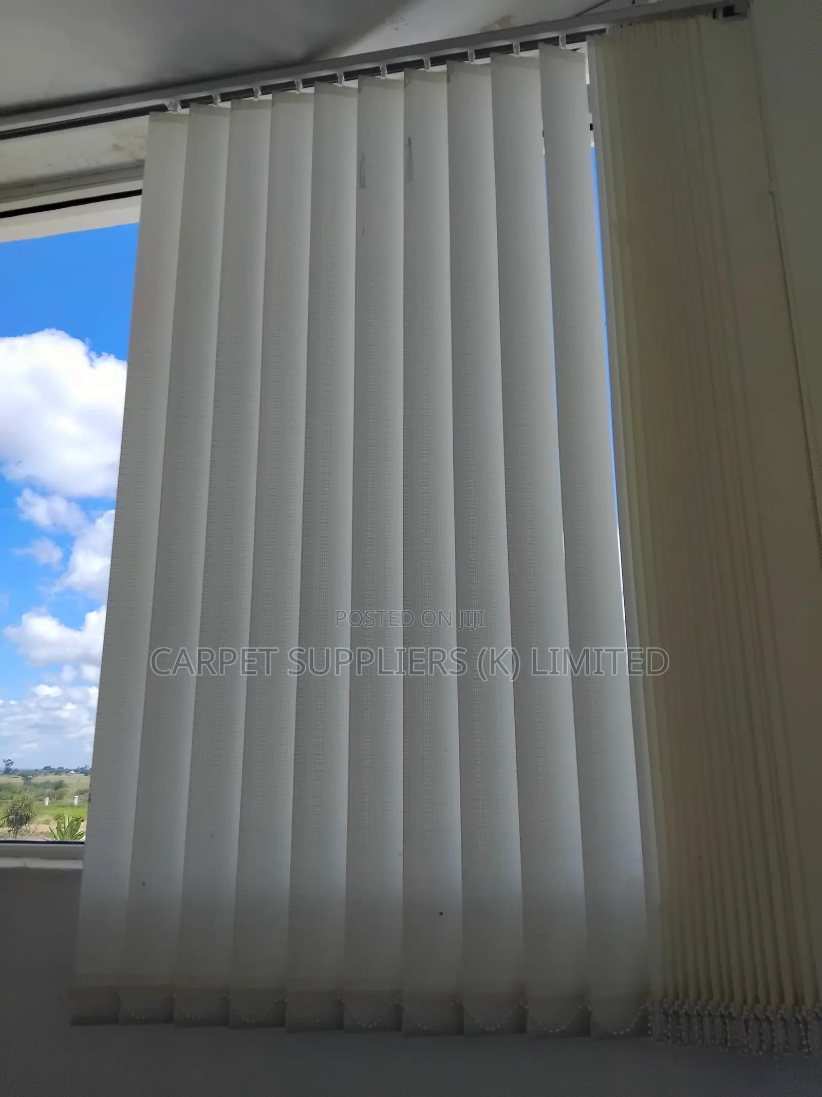 Vertical Blinds