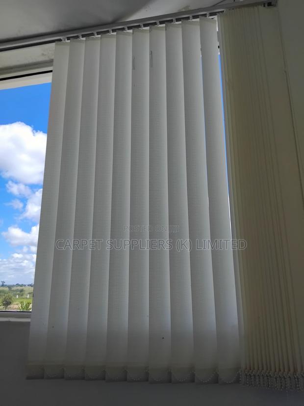 Vertical Blinds - main view