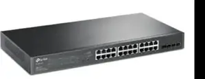 Tplink 28port Switch Sg2428p Poe