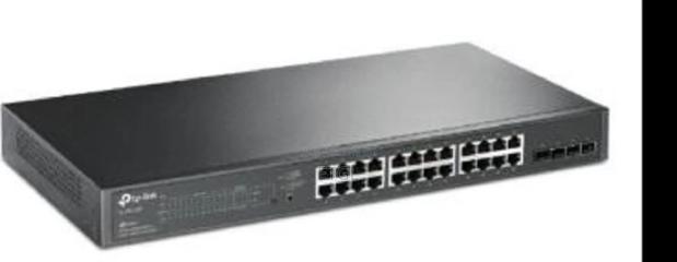 Tplink 28port Switch Sg2428p Poe