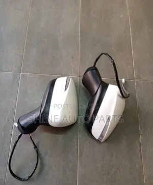 Madza Cx-5 2012, 2015, 2018 Side Mirrors