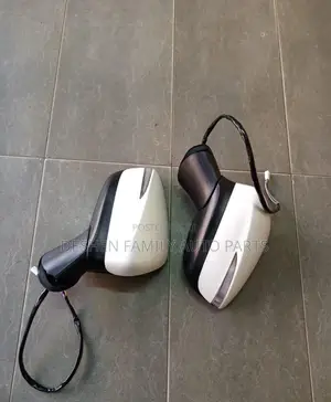Madza Cx-5 2012, 2015, 2018 Side Mirrors
