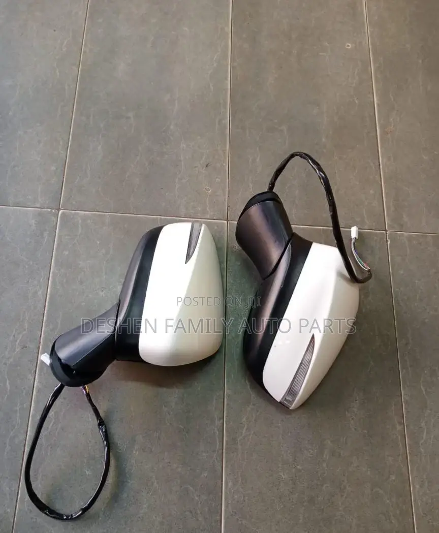 Madza Cx-5 2012, 2015, 2018 Side Mirrors