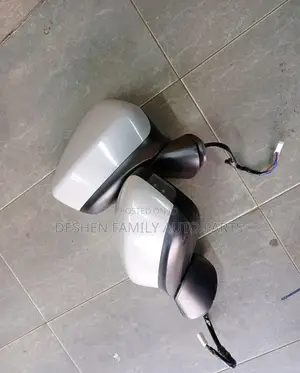 Madza Cx-5 2012, 2015, 2018 Side Mirrors