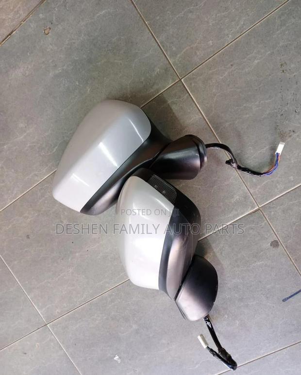 Madza Cx-5 2012, 2015, 2018 Side Mirrors - thumbnail 2