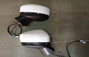 Madza Cx-5 2012, 2015, 2018 Side Mirrors