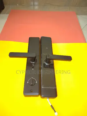 Smart Locks for Airbnbs Secure Operation System
