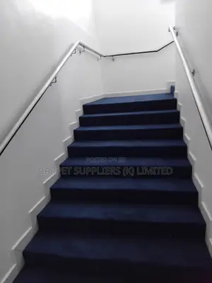 Blue Carpets