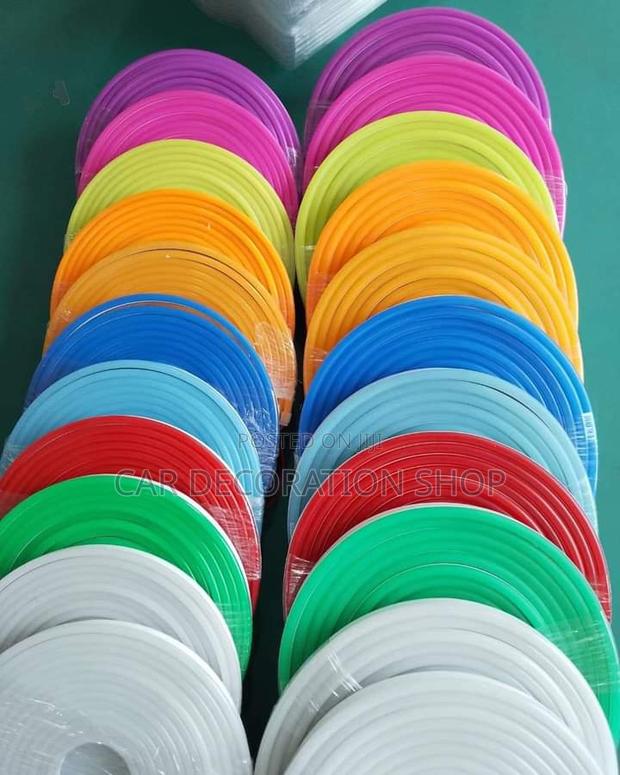 12v Colored 5meters Neon Light - main view