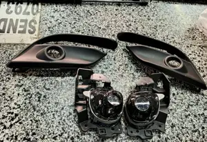 Mazda Axela 2018 Foglight