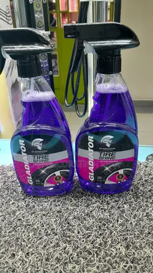 Gladiator Spray Tire Shine 500ml
