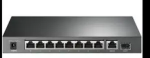Tplink Tl-Sg1210p 10portgigabit,8port POE