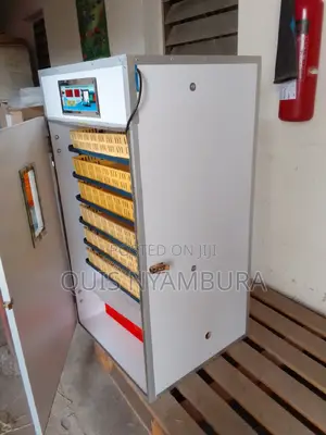 Automatic Incubator 528 Eggs Hatcher.