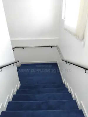Blue Wall to Wall Carpets