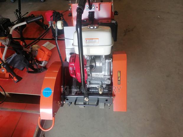 Concrete Cutting Honda Petrol Powered Heavy Duty. - thumbnail 2