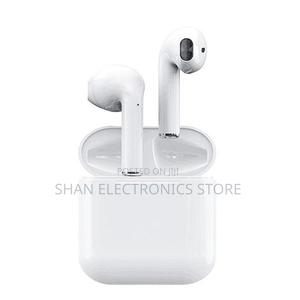 Earplugs Brand I12 TWS Wireless Bluetooth Airpods - thumbnail 2