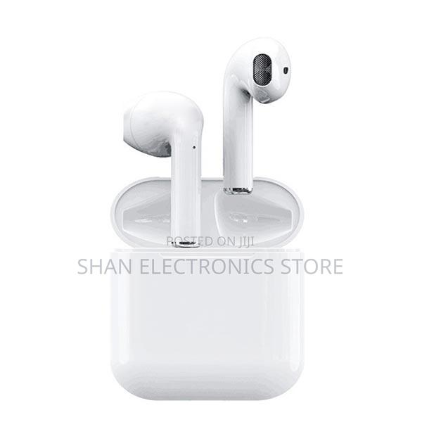 Earplugs Brand I12 TWS Wireless Bluetooth Airpods
