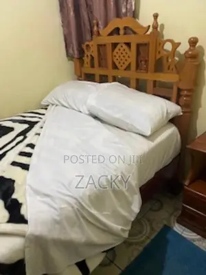 Nice Kilimani Fully-Furnished 1-Br House for Short-Stay Rent