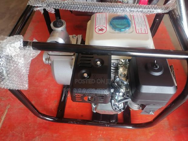 Hl Power Highpressure Water Pump 3inch