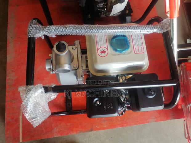 Hl Power Highpressure Water Pump 3inch - thumbnail 2