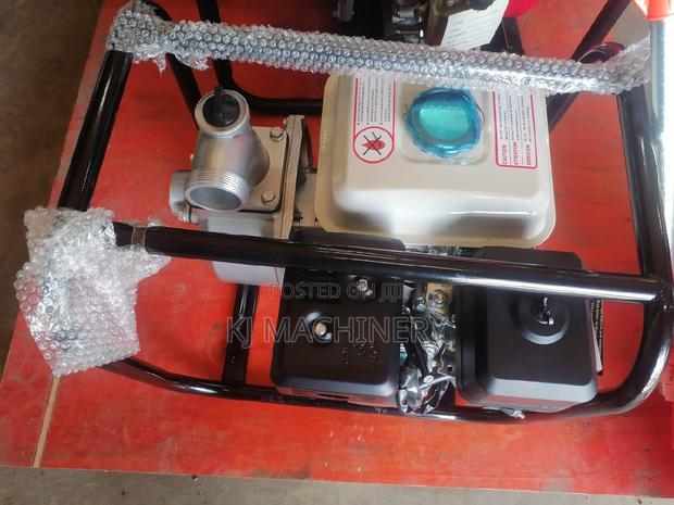 Hl Power Highpressure Water Pump 3inch - thumbnail 3