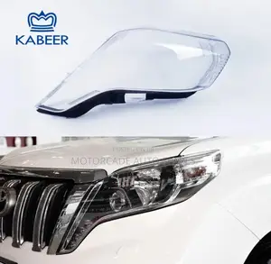 Landcruiser Prado Fj 150 Teardrop Headlight Lens