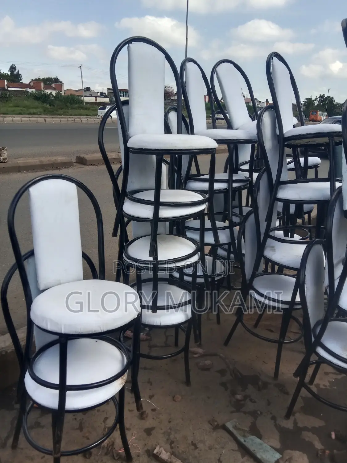 Restaurants and Bar Chairs