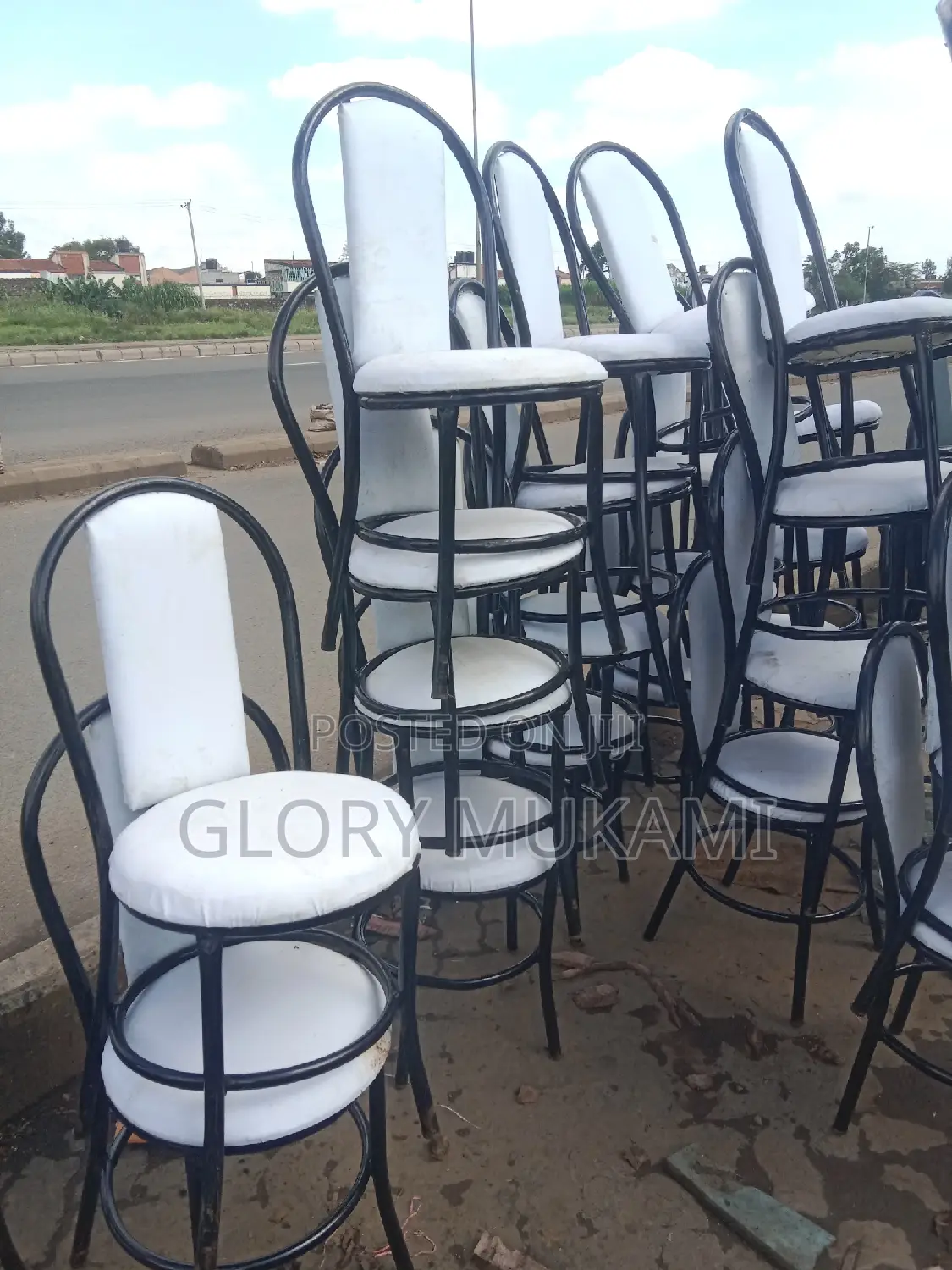 Restaurants and Bar Chairs