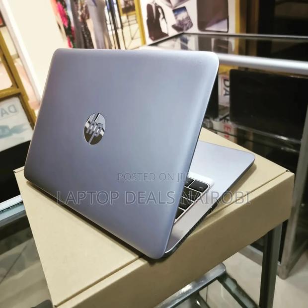 Laptop HP EliteBook 820 G4 8GB Intel Core I7 SSD 256GB - main view