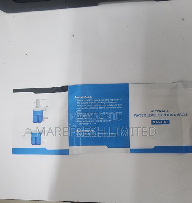 Automatic Water Level Control Valve - thumbnail 6