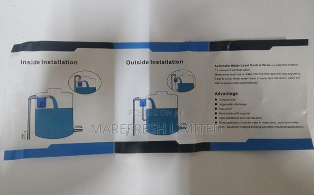 Automatic Water Level Control Valve - thumbnail 3