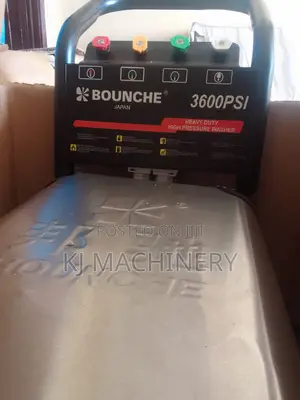 Bounche 3600psi Highpressure Washer Heavy Duty.