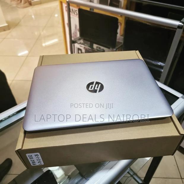 Laptop HP EliteBook 820 G4 8GB Intel Core I7 SSD 256GB - thumbnail 4