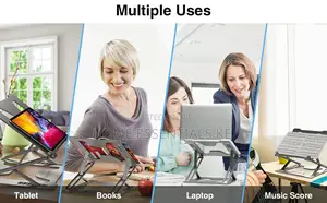*Plastic Laptop Stand Holder Laptop Stand (10-13 Inch) 0*