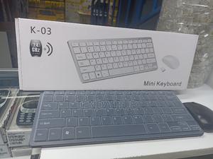Wireless Mini Keyboard+ Mouse in Nairobi Central - Computer Accessories ...