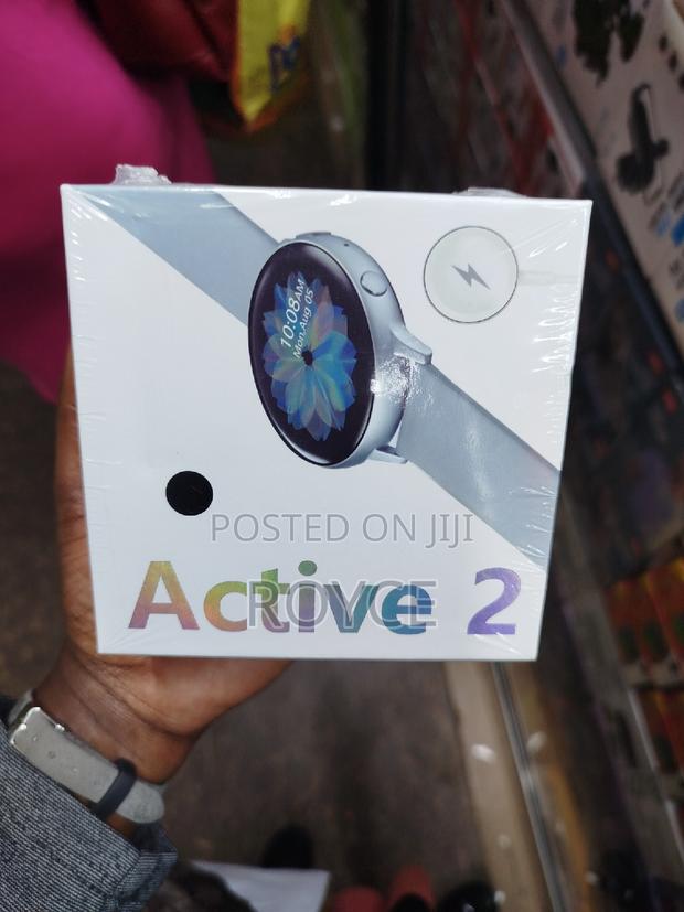 Active 2 Smart Watch - main view