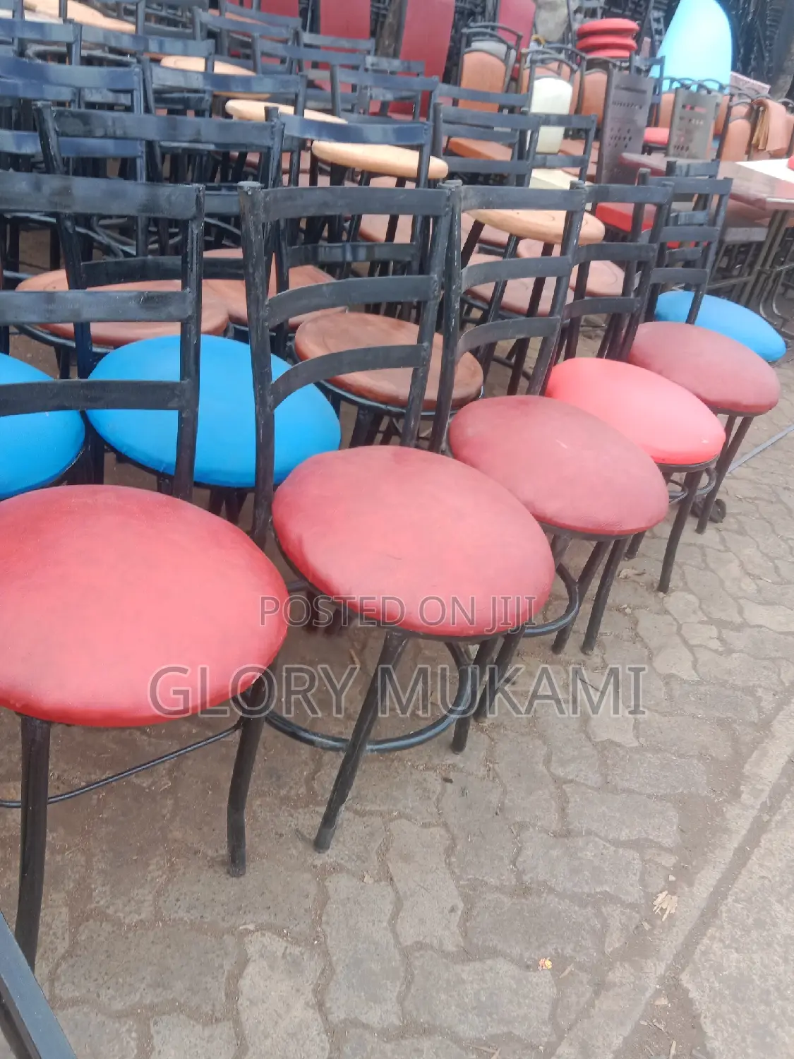 Restaurants and Bar Wooden Chair