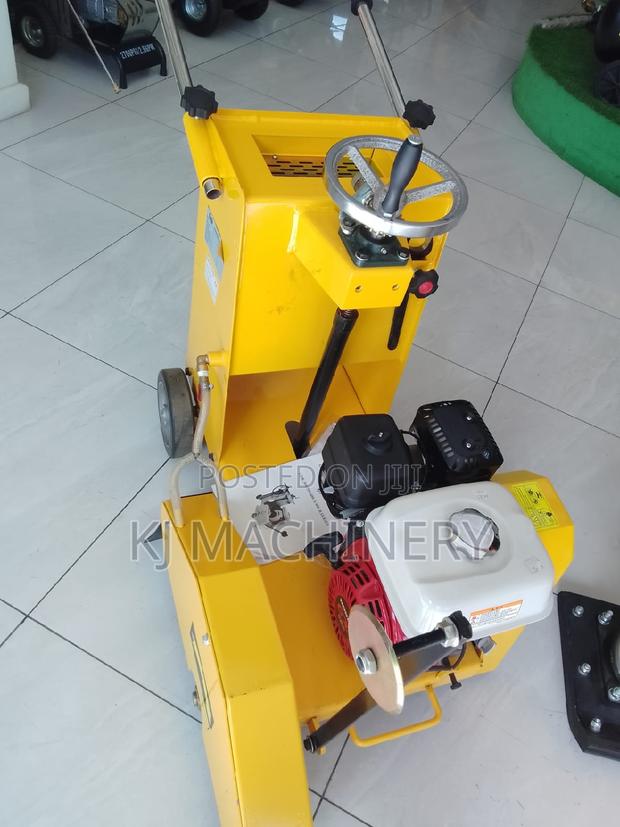 Concrete Cutting Machine Heavy Duty Quality Honda Engine - thumbnail 2