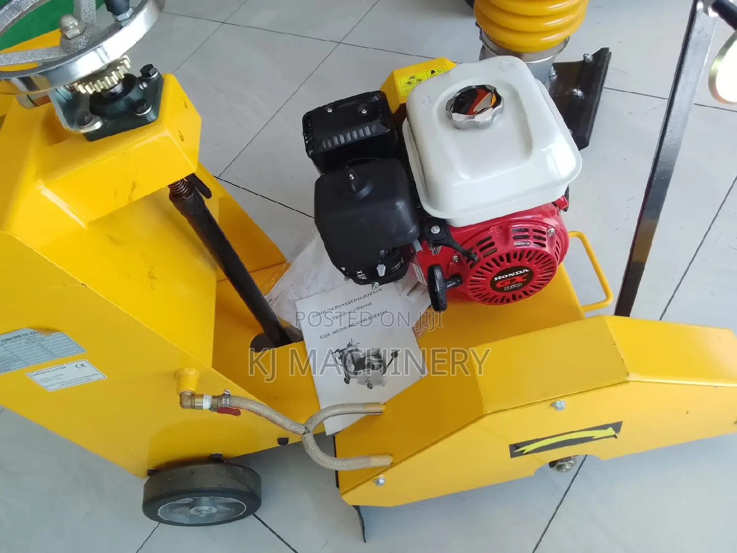 Concrete Cutting Machine Heavy Duty Quality Honda Engine