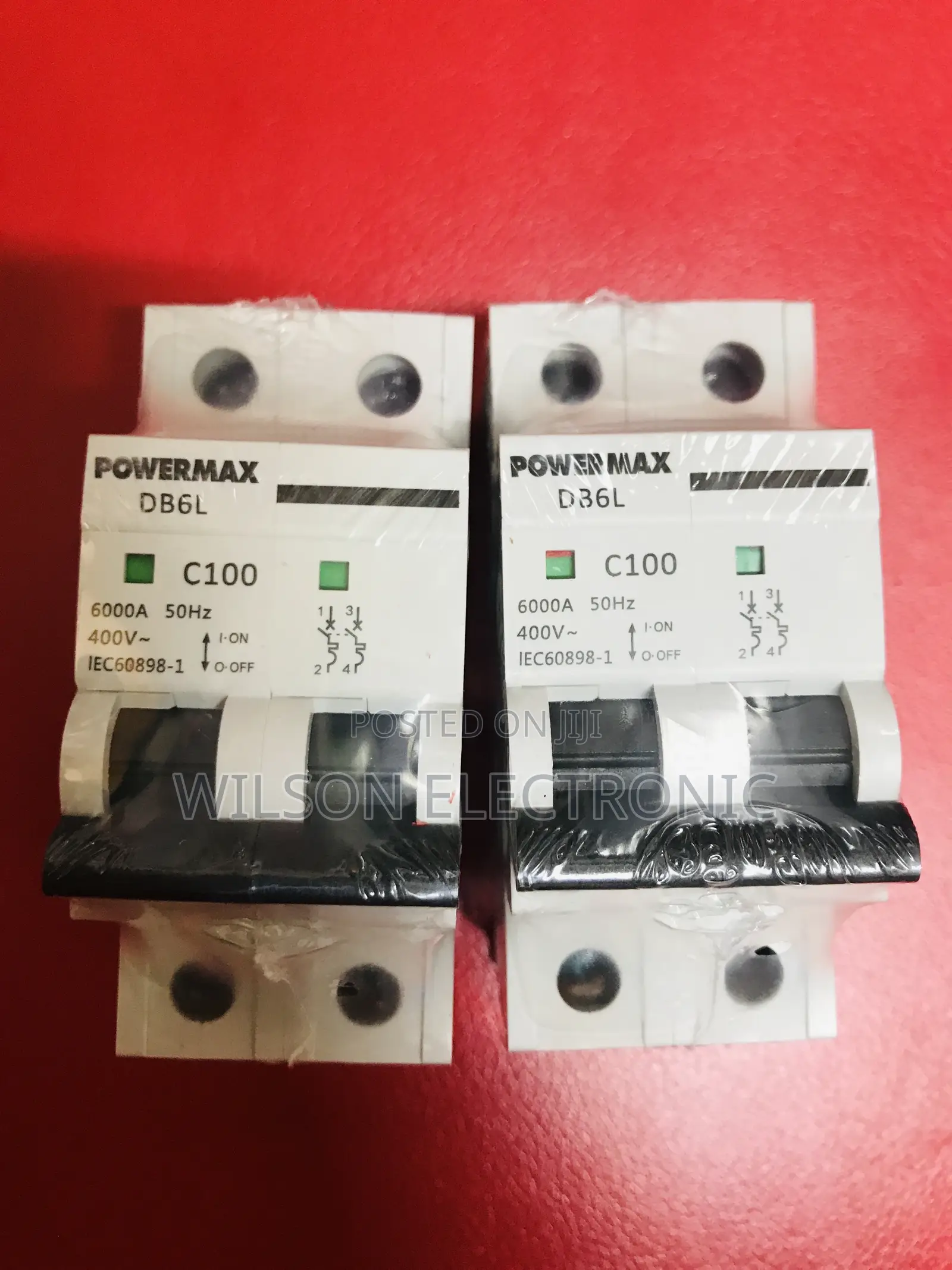 Circuit Breaker 100amp . C100