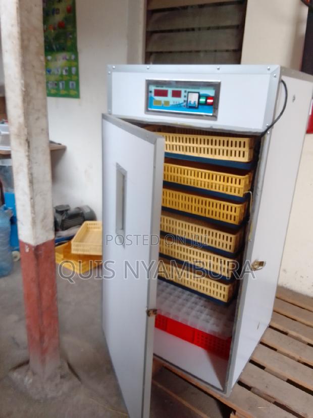 528eggs Hatcher Incubator Automatic Incubator Machine