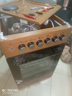 Cooker Repair and Services