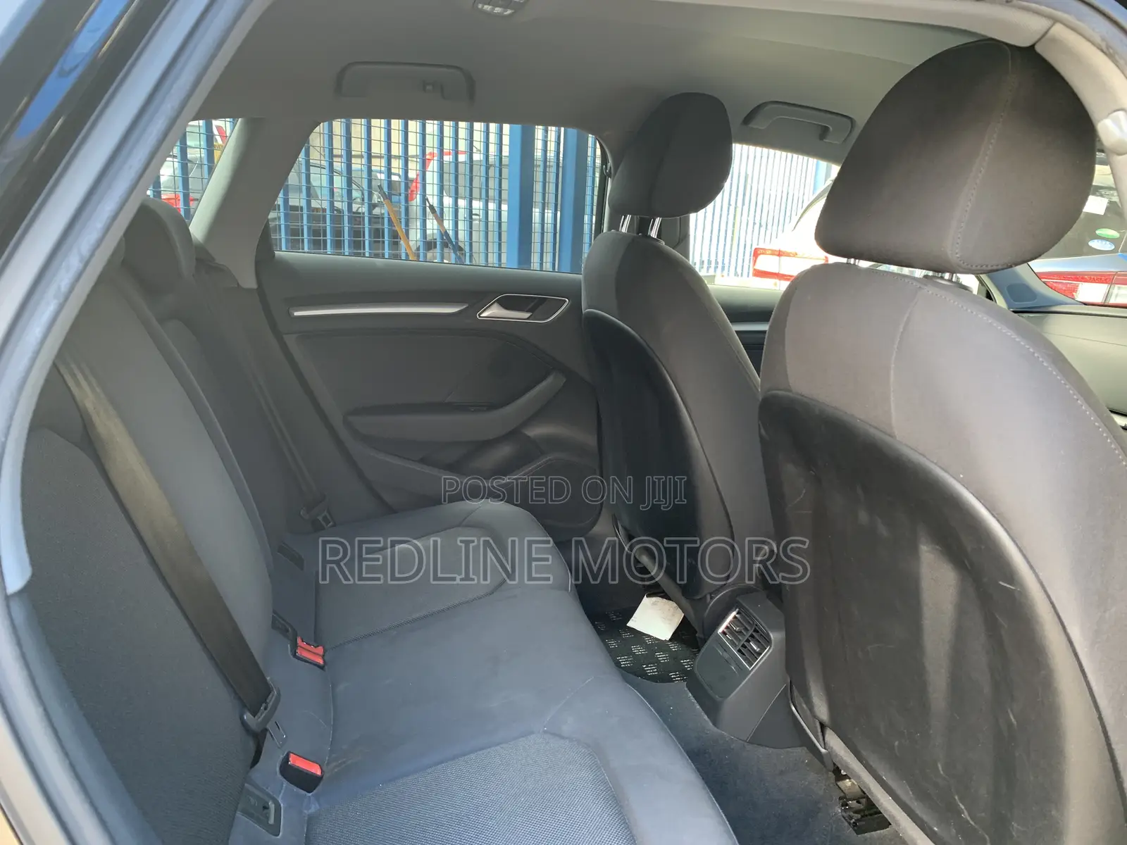 Audi A3 2017 Black